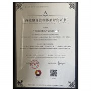 榮譽證書1